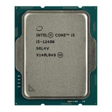 CPU Intel Core i5-12400-Alder Lake